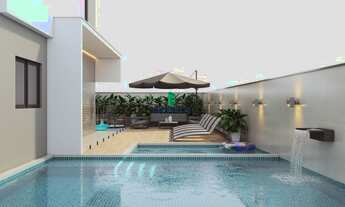 Imagem 4: Apartamento no Acquamarine Residence em Porto Belo - Em Obras