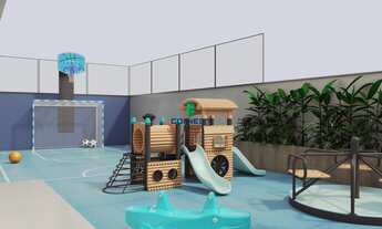 Imagem 5: Apartamento no Acquamarine Residence em Porto Belo - Em Obras