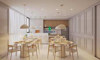 Imagem 6: Apartamento no Acquamarine Residence em Porto Belo - Em Obras