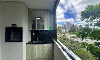 Imagem 3: Belo apto mobiliado no desejado Villagio Iguatemi!