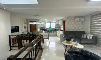 Imagem: Linda cobertura duplex em excelente localização