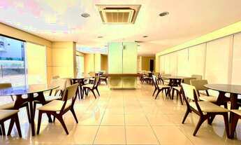 Imagem 7: Apartamento com 4 suítes, Meireles- Fortaleza, mobiliado, pronto para morar, alto padrão p