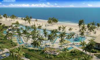 Imagem: Apartamento na Praia a venda