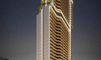 Imagem: Apartamento compacto Alto Padrão