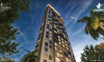 Imagem: Lançamento de apartamento à venda, na