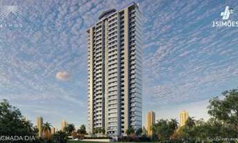 Imagem: Lançamento de apartamento à venda, na