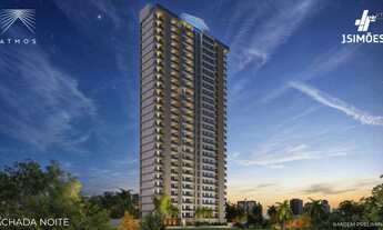 Imagem 2: Atmos apartamento à venda, na Aldeota