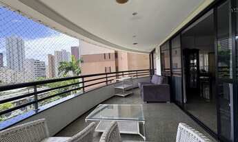 Imagem 6: Glauco Lobo, 4 dormitórios, 4 suíte, 5 banheiro, 4 vagas na garagem, 254M² de Área Constru