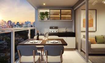 Imagem 6: BIOSPHERE CONCEITO: Apartamentos com 1 ou 2 Suítes Numa Localização Premium, Próximo ao Me