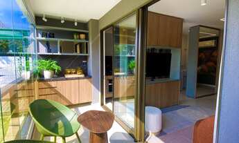 Imagem 4: Apartamento PIAZZA! Com 2 e 3 Quartos no Melhor do Bairro Engenheiro Luciano Cavalcante. F