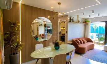 Imagem 2: Apartamento PIAZZA! Com 2 e 3 Quartos no Melhor do Bairro Engenheiro Luciano Cavalcante. F