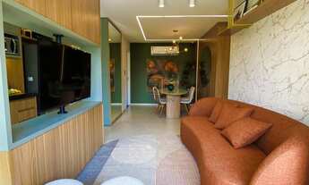 Imagem 7: Apartamento PIAZZA! Com 2 e 3 Quartos no Melhor do Bairro Engenheiro Luciano Cavalcante. F