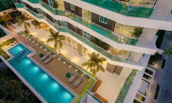 Imagem 3: O Compacto Premium de Apartamentos de 54 a 59m². Projetado com tudo o que você precisa par