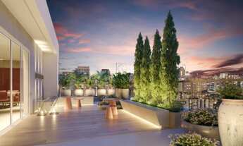 Imagem 6: O Compacto Premium de Apartamentos de 54 a 59m². Projetado com tudo o que você precisa par