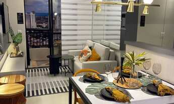 Imagem 4: BS Jade! Apartamentos de 02 e 03 Quartos, Com Lazer Completo, Valorizando Cada Detalhe par