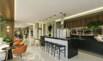 Imagem 7: Trend Apartamentos com 2 ou 3 Suítes. E fazem o futuro do seu jeito. Localizado próximo a