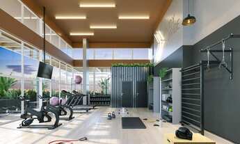 Imagem 5: Conheça o Enjoy, Apartamentos de 2 e 3 Quartos com Suíte Master e Varanda Gourmet, Desfrut