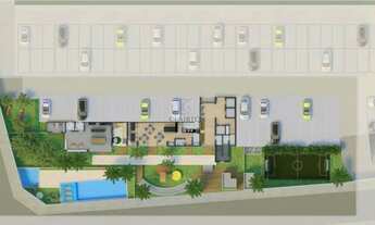 Imagem 6: Conheça o Enjoy, Apartamentos de 2 e 3 Quartos com Suíte Master e Varanda Gourmet, Desfrut