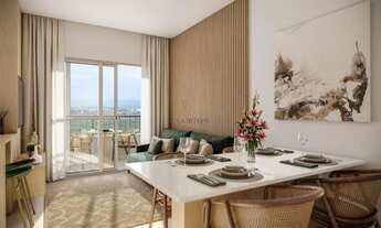 Imagem 2: Reserva Vila do Sol! Apartamentos Com 2 Quartos e 1 Suíte, Além de Varanda, Ideais para M