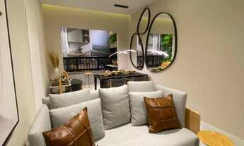 Imagem 7: Reserva Vila do Sol! Apartamentos Com 2 Quartos e 1 Suíte, Além de Varanda, Ideais para M