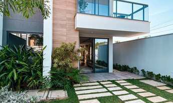 Imagem 2: Condomínio Villa Solis Casas Duplex com 4suítes.Área Construída:132m².Excelente localizaçã