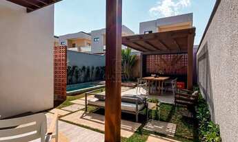 Imagem 6: Condomínio Villa Solis Casas Duplex com 4suítes.Área Construída:132m².Excelente localizaçã