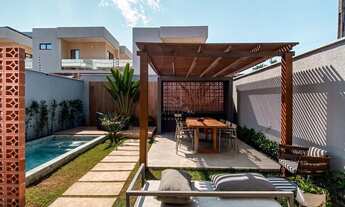 Imagem 7: Condomínio Villa Solis Casas Duplex com 4suítes.Área Construída:132m².Excelente localizaçã