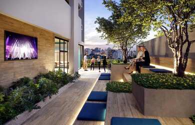 Imagem 4: Apartamentos de 59,00m² (Comfort) e 60,00m² (Loft) o melhor da Aldeota espera você