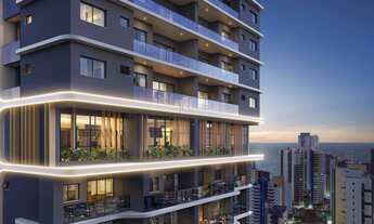 Imagem 3: Beach Class Unique Opções Apartamento de 1, 2 e 3 Quartos. De 39m² a 86m², Beach Class Ta