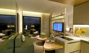 Imagem 6: Beach Class Unique Opções Apartamento de 1, 2 e 3 Quartos. De 39m² a 86m², Beach Class Ta