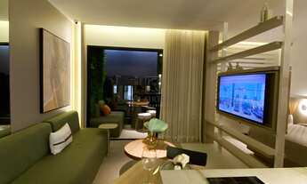 Imagem 7: Beach Class Unique Opções Apartamento de 1, 2 e 3 Quartos. De 39m² a 86m², Beach Class Ta