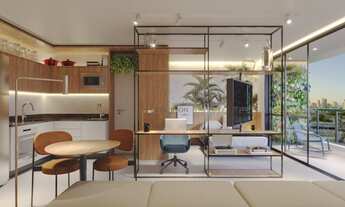 Imagem 3: J.Smart Leite Albuquerque! Apartamentos com 1 e 2 Suítes No Melhor do Bairro Aldeota. Unid