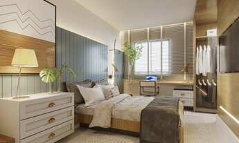 Imagem 5: J.Smart Leite Albuquerque! Apartamentos com 1 e 2 Suítes No Melhor do Bairro Aldeota. Unid