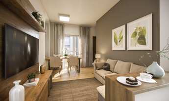 Imagem 2: Reserva Brisa do Mar, A Trasformação do Seu Mundo Começa Aqui. Apartamentos com 1 ou 2 Qua