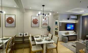 Imagem 3: Apartamentos novos próximo ao Shopping Eusebio e CE0040. Apartamento com 02 Quartos sendo