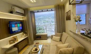 Imagem 4: Apartamentos novos próximo ao Shopping Eusebio e CE0040. Apartamento com 02 Quartos sendo