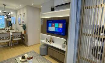 Imagem 5: Apartamentos novos próximo ao Shopping Eusebio e CE0040. Apartamento com 02 Quartos sendo