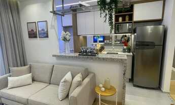 Imagem 7: Apartamentos novos próximo ao Shopping Eusebio e CE0040. Apartamento com 02 Quartos sendo