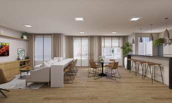 Imagem 5: MIRANTE CLUBE! Apartamentos de 02 Quartos sendo 01 Suíte + Banheiro Social e com Rooftop