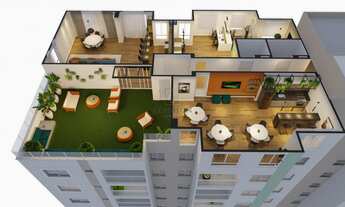 Imagem 5: Vista-se de mar! Com Apartamentos 02 Quartos, Com Até 2 Suites, e Viva a 100 Metros do Mar