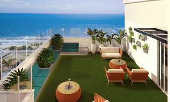 Imagem 2: Vista-se de mar! Com Apartamentos 02 Quartos, Com Até 2 Suites, e Viva a 100 Metros do Mar