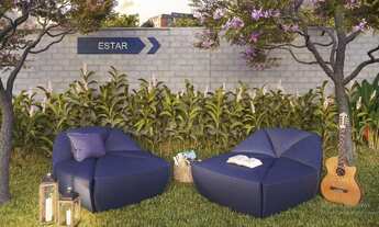 Imagem 4: O MyPlace Benficar! São Apartamentos de 2 Quartos e Studio com 1 Quarto uma Área de Lazer