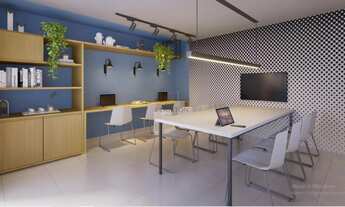 Imagem 7: O MyPlace Benficar! São Apartamentos de 2 Quartos e Studio com 1 Quarto uma Área de Lazer