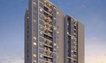 Imagem 3: OASY HABITAT Apartamento com 02 e 03 Quartos com Varanda e uma Ampla Área de Lazer no Bai