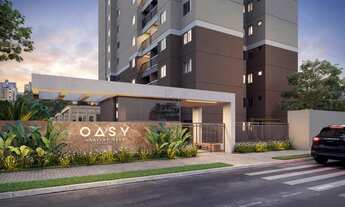 Imagem: OASY HABITAT Apartamento com 02 e 03 Quartos