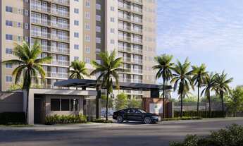 Imagem 4: Estilo Passare! São Apartamentos de 02 Quartos com Varanda com Lazer Completo. Morar no