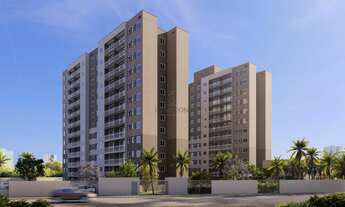 Imagem 2: Estilo Passare! São Apartamentos de 02 Quartos com Varanda com Lazer Completo. Morar no