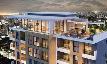 Imagem 2: J.Smart Visconde de Mauá Apartamentos com Unidades de 37m² com 1 Suíte, Unidades de 50m²