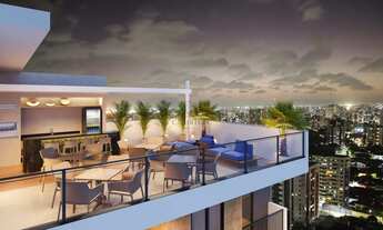 Imagem 5: J.Smart Visconde de Mauá Apartamentos com Unidades de 37m² com 1 Suíte, Unidades de 50m²