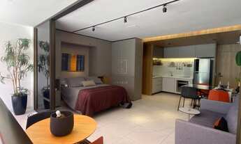 Imagem 4: J.Smart Visconde de Mauá Apartamentos com Unidades de 37m² com 1 Suíte, Unidades de 50m²